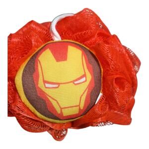 Marvel Avengers Kids Loofah Bath Time Brand New With Tags  Pouf